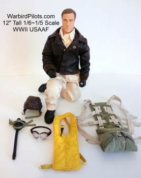 Preview: 1/5 USA Scale-Pilot Warbirdpilots Preview: 1/5 USA Scale-Pilot Warbirdpilots